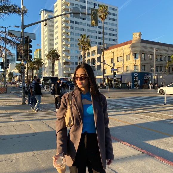 Oversized Blazer - Picture 11 of 11